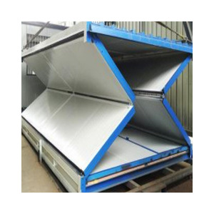 Modular container folding from 20 feet for Bureau, premade house China, priced home folding - Product Image 1