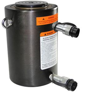 Cric hydraulique intégré Bibo ENERPAC SOV-CLRG-502, capacité 50T, levage synchronisé, hauteur de levage 120cm, métal, garantie d'un an - Product Image 2