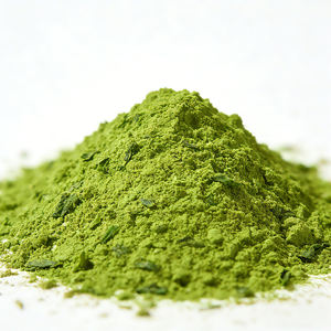 Polvo de Matcha Uji A-6A Instantáneo Molido en Piedra de Primera Calidad, del Departamento de Agricultura de los Estados Unidos y del Ministerio de Agricultura Japonés - Product Image 1