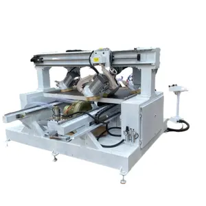 מכונת חריצים לעיבוד עץ מכונת חיתוך לוח צפיפות ארון קופסא מתנה מכונת חריץ cnc