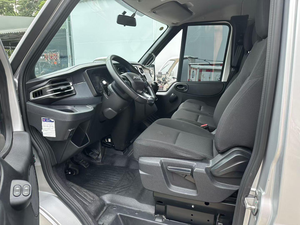 Vente Flash : Fourgonnette Commerciale d'Occasion Fushun 2.0T Diesel 6 Places, Vitesse Maximale 160 km/h, Idéale pour le Transport de Employés - Product Image 5