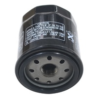 Filtro de Aceite para Motocicleta Benelli Scooter 125 150 250 Adiva GP1 E2 Rambla 200 Boulevard Euro Gilera Nexus Euro Peugeot