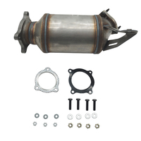 Convertidor catalítico BOSAL 090-295 para AUDI A5 (F53, F5P) 2,0 2016-202