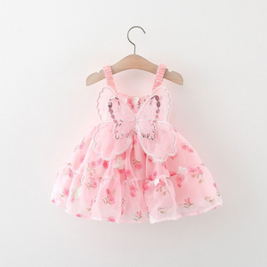<span class=keywords><strong>Vestito</strong></span> da <span class=keywords><strong>bambina</strong></span> da donna <span class=keywords><strong>vestito</strong></span> da <span class=keywords><strong>bambina</strong></span> autunno da principessa 0-1-2-3 anni - Product Image 1