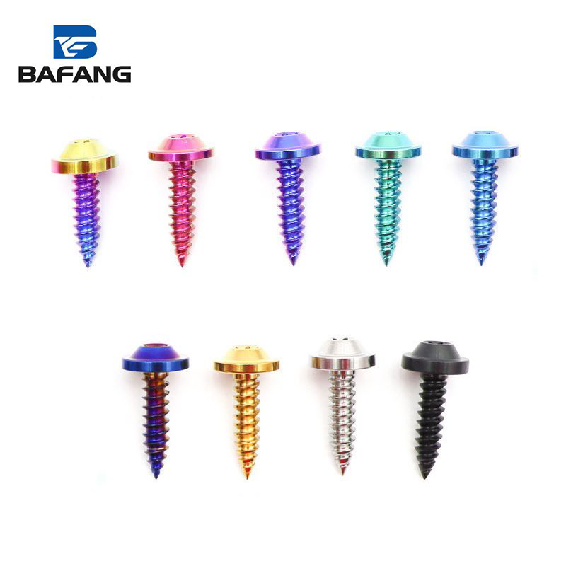 Large BF Brand Stainless Steel Flat