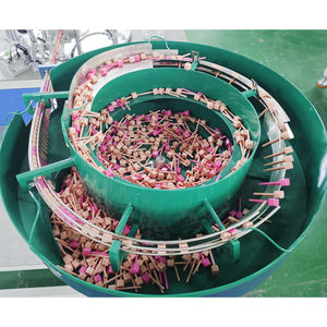 QFWリップグロスチューブ自動組立機 口紅組立機 生産ライン組立機 - Product Image 4