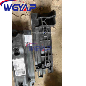 WGYAP OEM Volkswagen <span class=keywords><strong>ID4</strong></span>/5 <span class=keywords><strong>Audi</strong></span> Q4 Skoda Enel siège voiture support de carrosserie plaque de protection 1EA 825 118 1EA 825 117 - Product Image 2