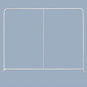 Letterpress Printed 10x10ft Portable Retro Style Pop-up Display <b>Stand</b> Paper Frame Tension Fabric Promotional Party Supplies - Product Image 4