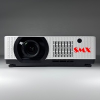 Projecteur d'hologramme 3d Projection holographique mapping Projecteur mur 8200 lumens WUXGA 3LCD 4K Projecteur laser Style à contraste élevé