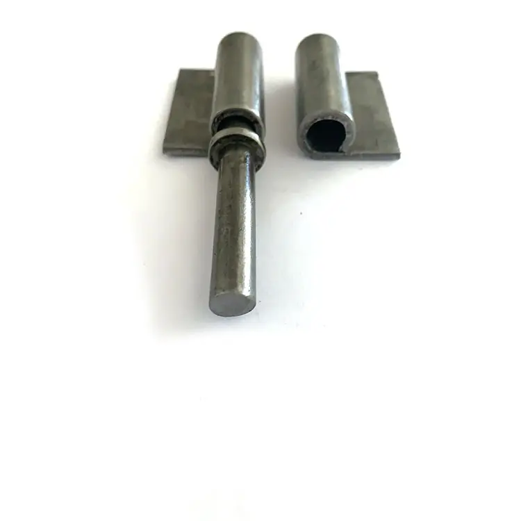 Oiled Flag Hinge for Steel Door Lift Off Hinge Welding Hinge