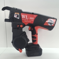 Outil de ligature de barres d'armature sans fil 18V 5.0Ah de qualité industrielle supérieure pour projets de construction