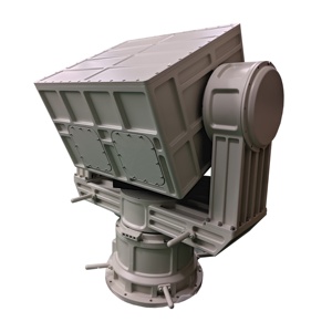 Độ phân giải cao chống UAV Drone nhiệt pantilt Dome Camera tầm nhìn ban đêm UAV Radar giám sát NVR Dữ liệu nhận dạng con người - Product Image 6