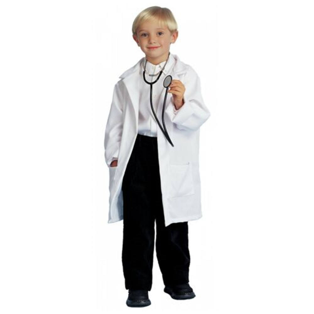 Verified Supplier Kids Doctor Coat Reusable Washable