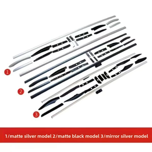 Rieles Laterales para Portaequipajes de <span class=keywords><strong>Techo</strong></span> Estilo Original para <span class=keywords><strong>Mercedes</strong></span>-Benz Clase V V260 y <span class=keywords><strong>Vito</strong></span>, Portaequipajes de <span class=keywords><strong>Techo</strong></span> Modificado OEM Especial - Product Image 2