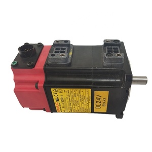 A06B-2114-B075 อุปกรณ์เสริมระบบ FANUC มอเตอร์ของแท้ใหม่เอี่ยมพร้อมการรับประกันหนึ่งปี - Product Image 6