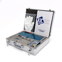 Testeur de profil de refusion SMT KIC2000, four de refusion, profiler thermique, système d'enregistrement des données de température des circuits imprimés
