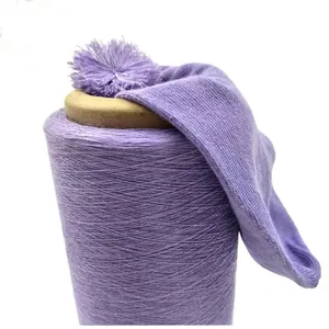 Factory Hot Sale Knitting Cotton Recycled Yarns for socks knitting machine