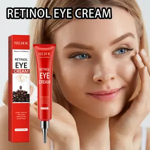 Hot bán eelhoe chống nhăn Retinol kem mắt cho vòng tròn tối và bọng chăm sóc da chống lão hóa Kem mắt