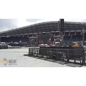 Dalles de protection en plastique emboîtables pour <span class=keywords><strong>gazon</strong></span> extérieur, idéales pour festivals de musique, concerts et événements, pour la protection des pelouses et l'aménagement paysager. - Product Image 4