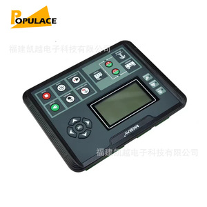 โมดูลควบคุม MeBay Dc50C พร้อมจอ LCD สตาร์ทอัตโนมัติ ป้องกันสี่ระบบ สำหรับเครื่องกำเนิดไฟฟ้าดีเซล ตรวจสอบพลังงานไฟฟ้าหลัก - Product Image 5