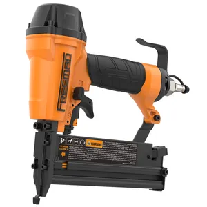Freeman FM504050P 16 18 Gauge 2 Inch Composite 2nd Fix 3 In 1 Air Staple Gun And Finish Brad Nailer for Wood Furniture