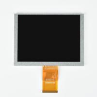 Innolux Lcd 250nit 50 pines Tft 5 pulgadas módulo Lcd Panel de pantalla Lcd con interfaz RGB, 640x480, Innolux, 1/2/