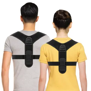 Vendita calda Anteriore Clavicola Spalline Regolabili Indietro Postura Correttore Torna cintura di Sostegno - Product Image 1