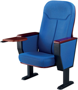 Chaises modernes d'auditorium pour théâtre, église, cinéma, salle de conférence, table pliante en <span class=keywords><strong>bois</strong></span>, hôpitaux d'<span class=keywords><strong>occasion</strong></span> - Product Image 5