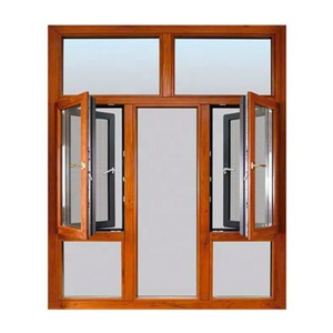 <span class=keywords><strong>Prix</strong></span> bon marché de haute qualité en aluminium vitré fenêtres usine villas maisons <span class=keywords><strong>battant</strong></span> <span class=keywords><strong>fenêtre</strong></span> inclinée et porte - Product Image 2