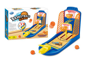 Venta caliente juguete dos personas batalla rompecabezas Mesa fiesta juego juguete dedo catapulta máquina de fútbol - Product Image 4