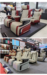 เบาะนั่งในรถยนต์แบบไร้สายพร้อมที่วางแก้วสำหรับแปลง MPV Van RV motorhome สปรินเตอร์ V250วีสปรินเตอร์ที่นั่งด้านหลัง - Product Image 6