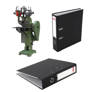 Lever Arch File Clip Riveting Machine File Box Machine