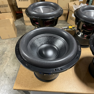 Subwoofer Sundowns Audio Z-Series ZV6 12 pouces - 2500 Watts RMS, double bobine vocale 1 ohm, garantie 2 ans, portable, OEM/ODM - Product Image 1