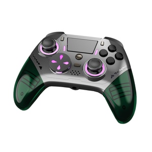 รีโมทคอนโทรลไร้สายสำหรับเล่นเกมส์มือถือ <span class=keywords><strong>บ</strong></span><span class=keywords><strong>ลู</strong></span><span class=keywords><strong>ทู</strong></span><span class=keywords><strong>ธ</strong></span> <span class=keywords><strong>จ</strong></span><span class=keywords><strong>อย</strong></span>สติ๊กเพลย์สเตชัน <span class=keywords><strong>PS4</strong></span> <span class=keywords><strong>จ</strong></span><span class=keywords><strong>อย</strong></span>สติ๊กและตัวคว<span class=keywords><strong>บ</strong></span>คุมเกมสำหรับ <span class=keywords><strong>PS4</strong></span> - Product Image 3