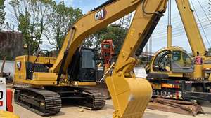 ถังตีนตะขาบรถตักดินมือสองของญี่ปุ่น CAT320GC 320แมว - Product Image 5
