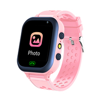 Reloj Inteligente 2G GSM para Niños con GPS y Tarjeta SIM, Rastreador SOS, Fabricante de Smartwatches a Bajo Precio, Cámara, Multi-Idiomas, Superventas 2026