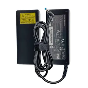 Adaptador de corriente para portátil 65W adaptador de corriente alterna para monitor portátil 18,5 V 3.5a