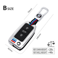 Mini étui pour porte-clés monrowe, porte-clés en forme de coque, accessoire de décoration de voiture, pour RX5 MG3 MG5 MG6 MG7 MG ZS GT GS 350 360 750 W5