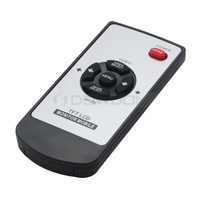 Mini télécommande universelle 6 boutons pour écran LCD TFT