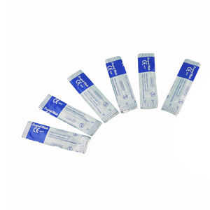 Georiënteerd Handmatige Chirurgische Scalpelbladen Wegwerp Steriel Staalproduct - Product Image 3