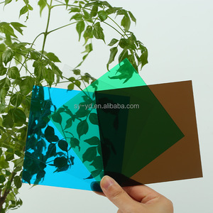 แผ่นทนทานโพลีคาร์บอเนต แข็งแรง ทนทาน สําหรับใช้ในอาคาร - Product Image 3