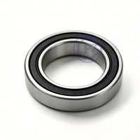 Roulement à billes à gorge profonde 6903-2RS 17x30x7mm, étanche, en acier chromé, à une rangée