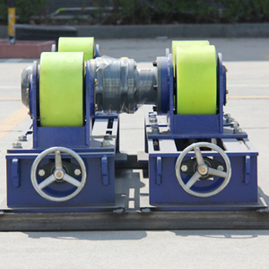 Rotateur de soudage de récipient à pression Rotateur de tuyau Fit up Rotator Wind Tower Ligne de soudage - Product Image 4