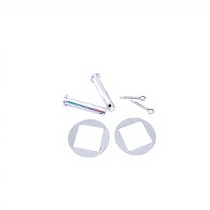 Reposapiés Delanteros para Motocicletas de 50cc, Accesorios para Bicicletas Deportivas de Dos Ruedas de 47/49cc, Pedales para Vehículos Todoterreno - Product Image 2