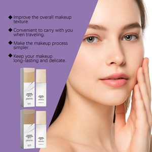 Série de fonds de teint liquides hydratants changeant de couleur 30 ml – Format standard – Teint foncé/naturel – Maquillage léger et rafraîchissant - Product Image 5
