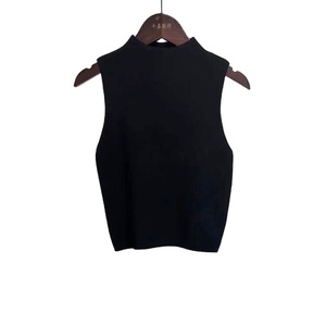 Maglia da <span class=keywords><strong>donna</strong></span> con mezza sezione e mezzo collo alto per <span class=keywords><strong>donna</strong></span> - Product Image 3