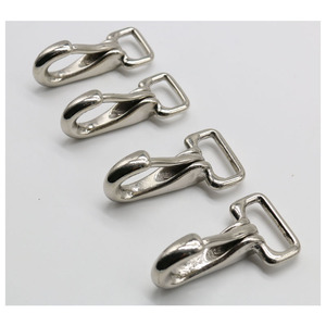 Quadrati per Imbracatura Professionali in Acciaio Inox a <span class=keywords><strong>3</strong></span> Anelli, Misura Regolabile (20mm e 25mm) con Fibbia in Ottone - Product Image 6