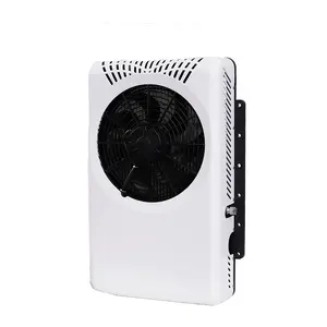 12V/24V Split Truck Air Conditioner Intelligent Electric DC Powered Parking Cooler