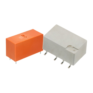 RT444012 RELAY GEN PURPOSE DPST 8A 12V Specially Designed for Power Relays, Over 2 <b>Amps</b> Relays - Product Image 1