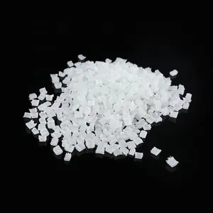 PA6 plus fibra de vidro 15% plástico nylon 6 pellet plástico geral matérias-primas são baratas